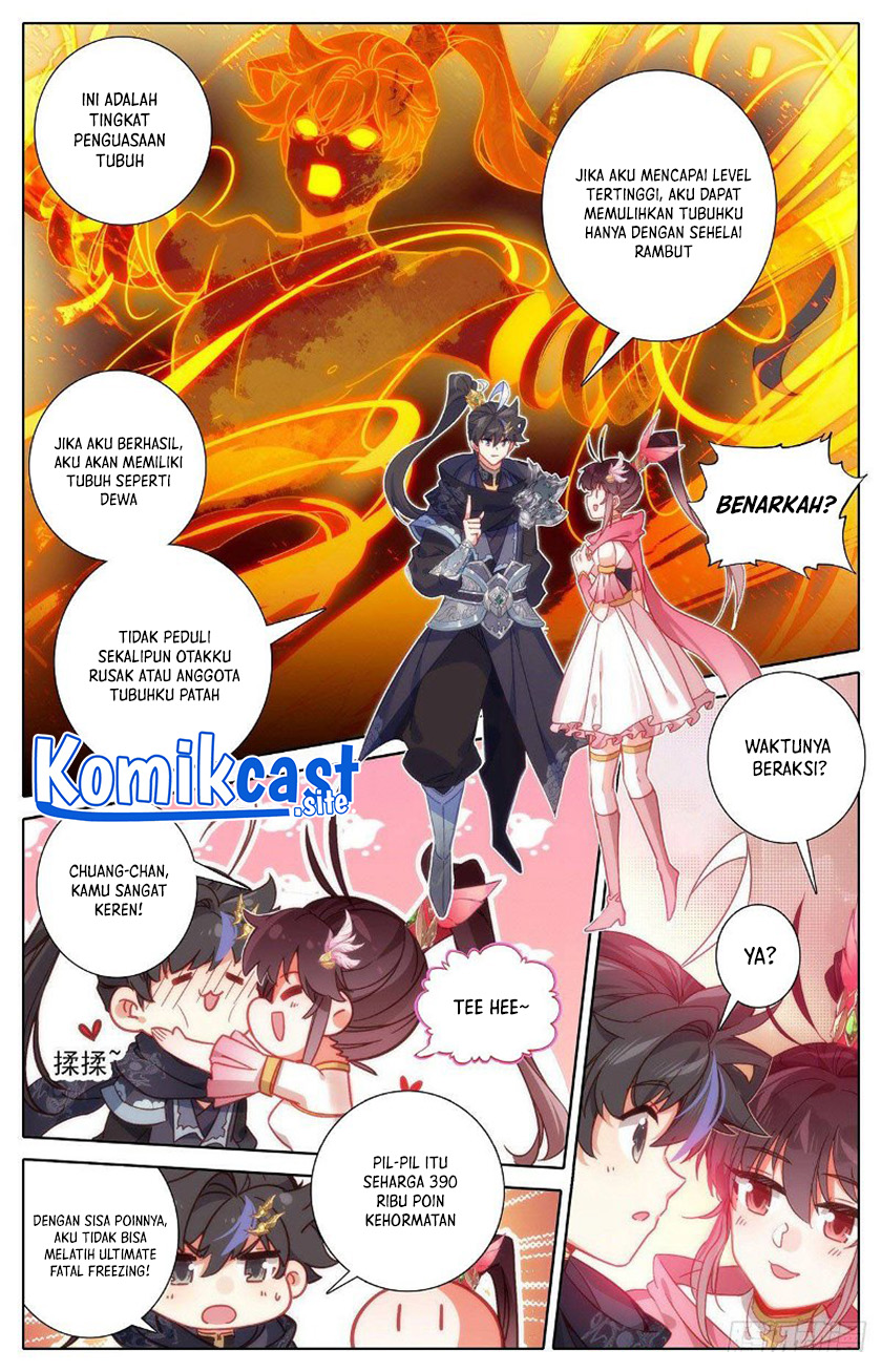 Cang Yuantu Chapter 125 - halaman 9