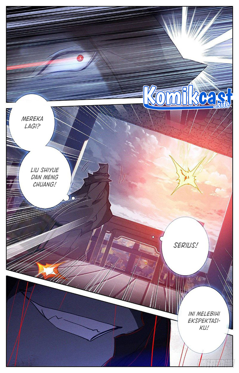 Cang Yuantu Chapter 126 - halaman 10