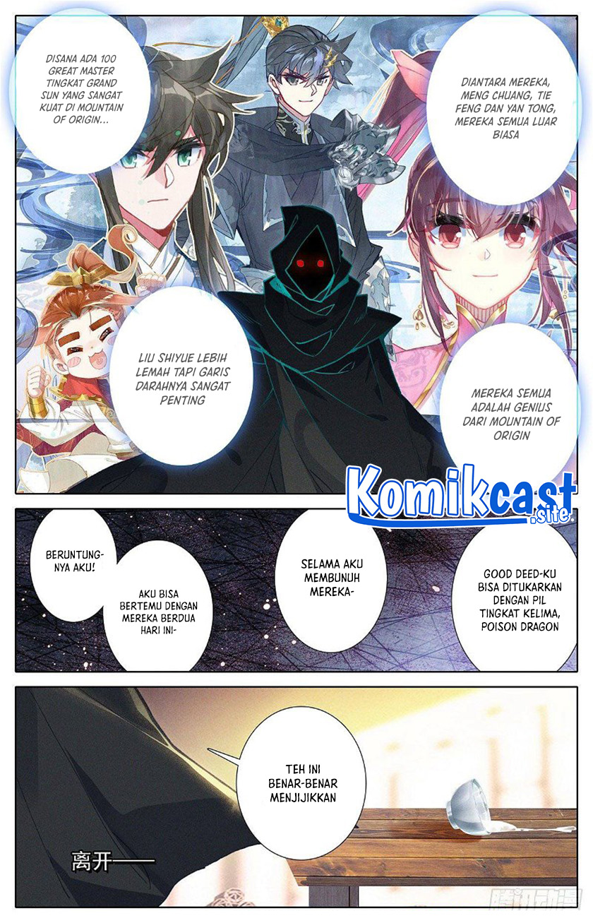 Cang Yuantu Chapter 126 - halaman 11