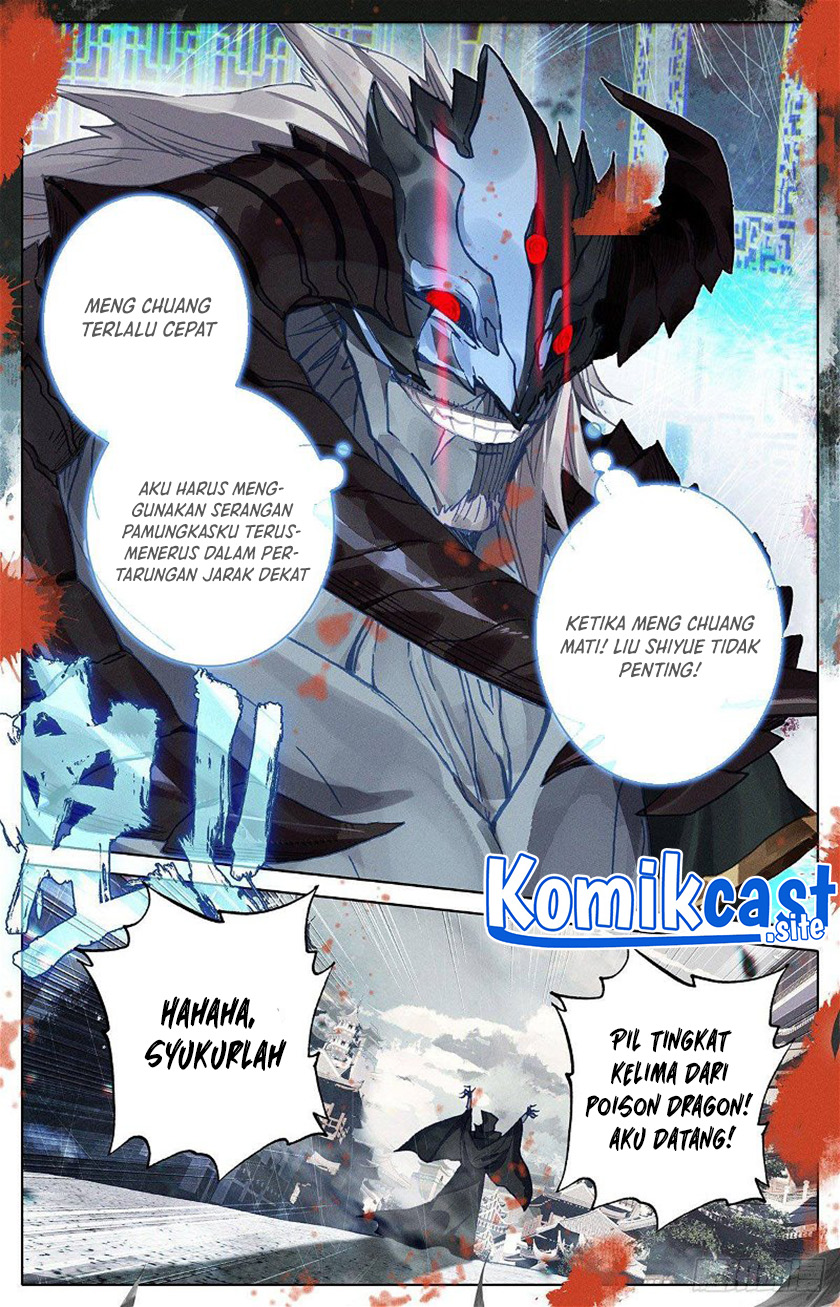 Cang Yuantu Chapter 126 - halaman 12