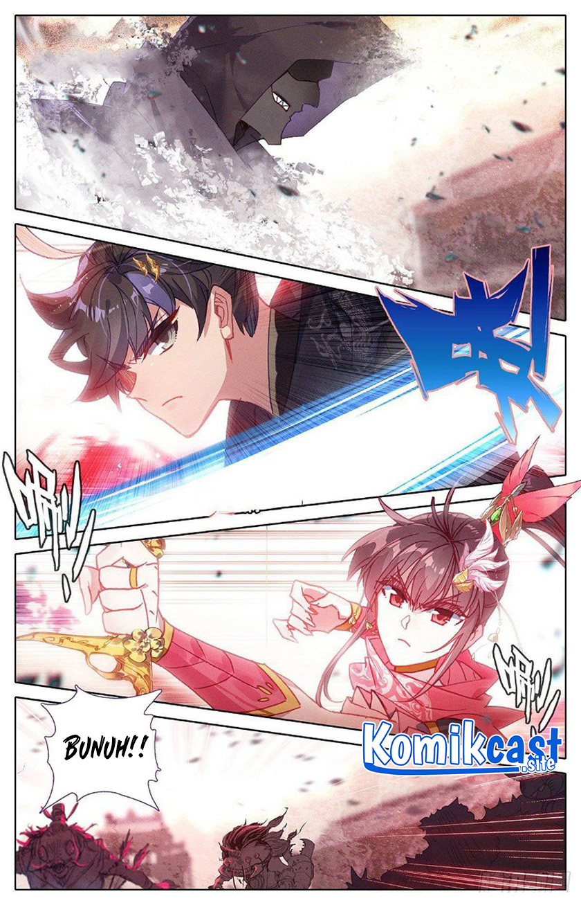 Cang Yuantu Chapter 126 - halaman 13