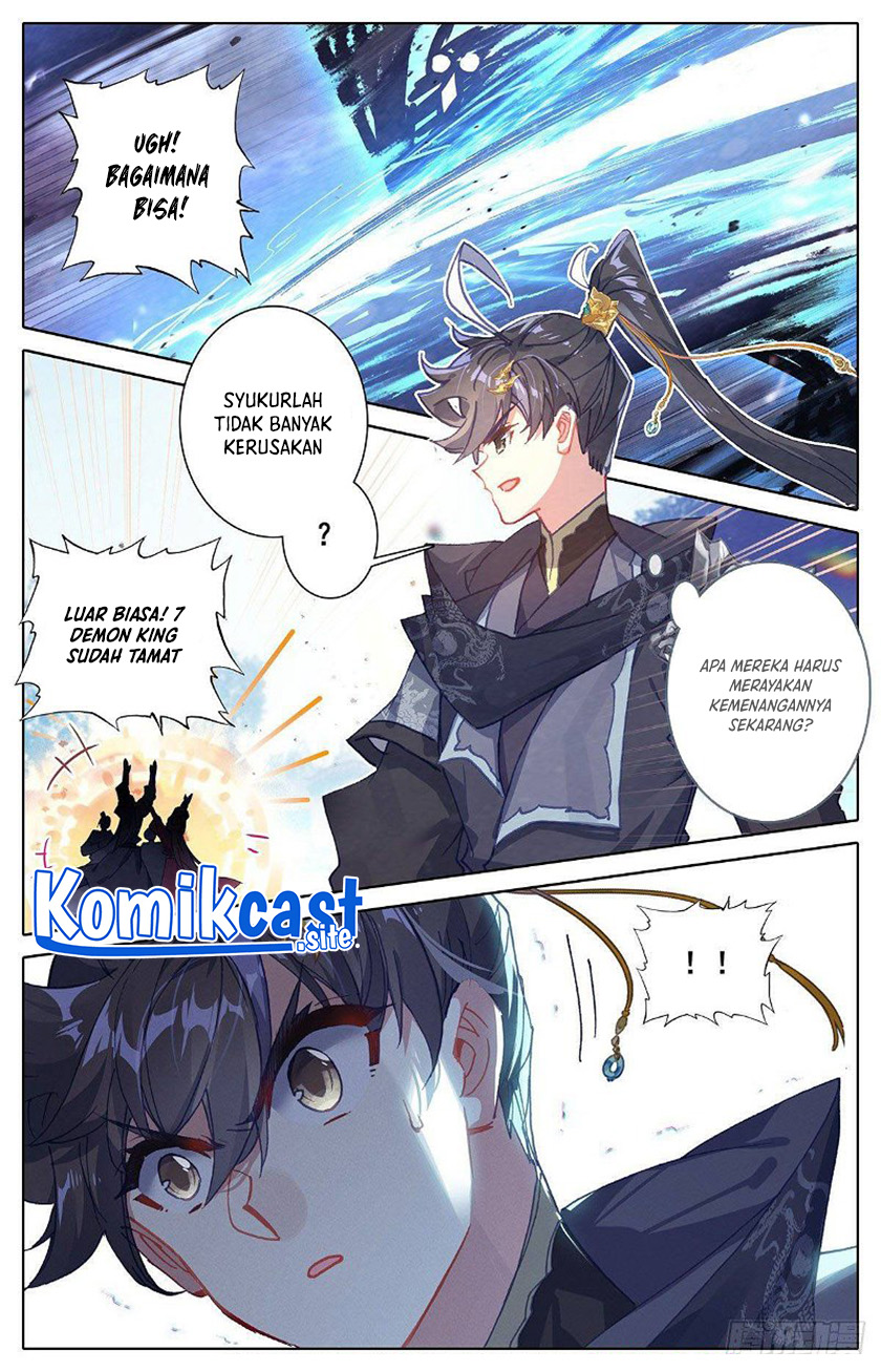 Cang Yuantu Chapter 126 - halaman 14