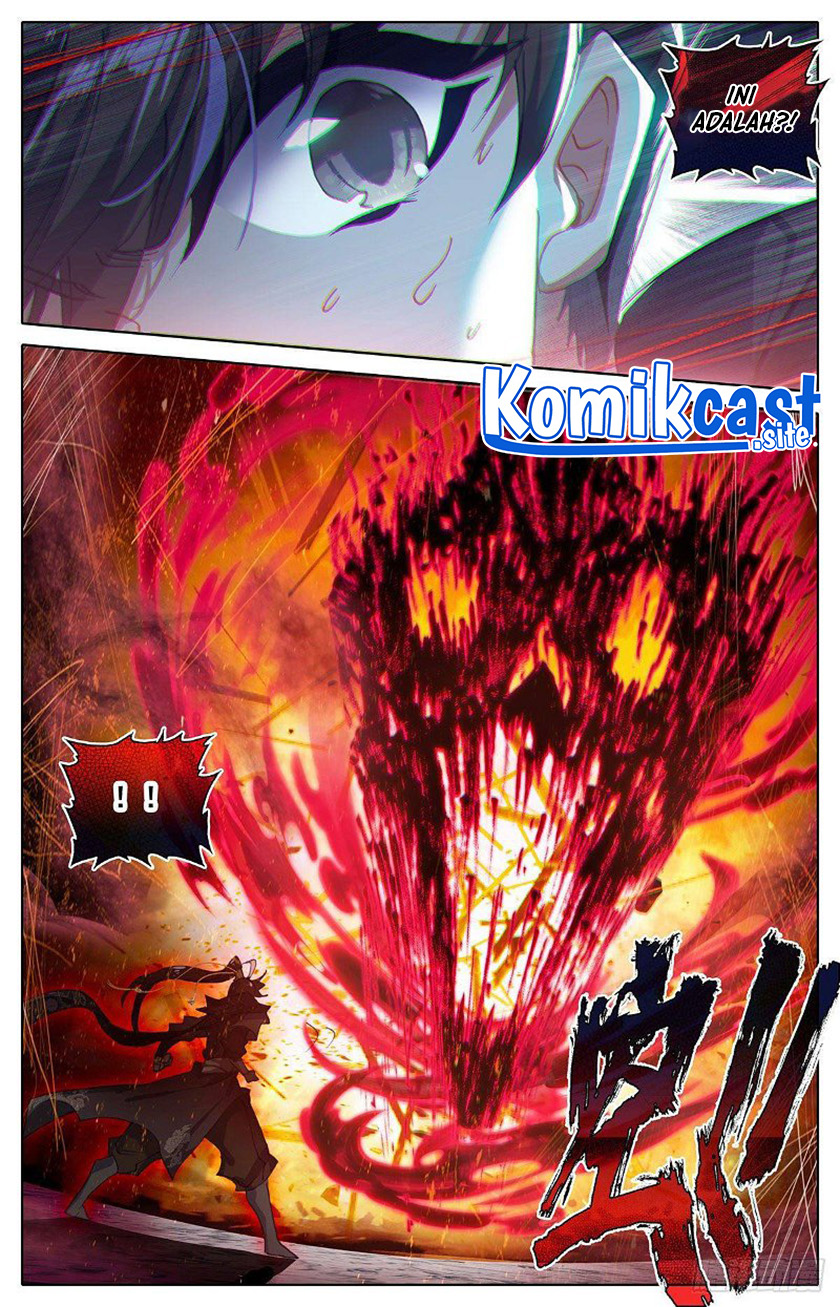 Cang Yuantu Chapter 126 - halaman 15