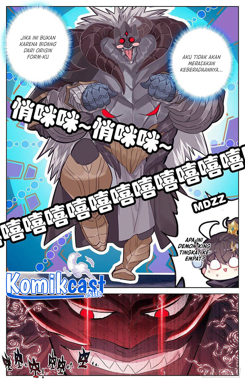 Cang Yuantu Chapter 126 - halaman 16