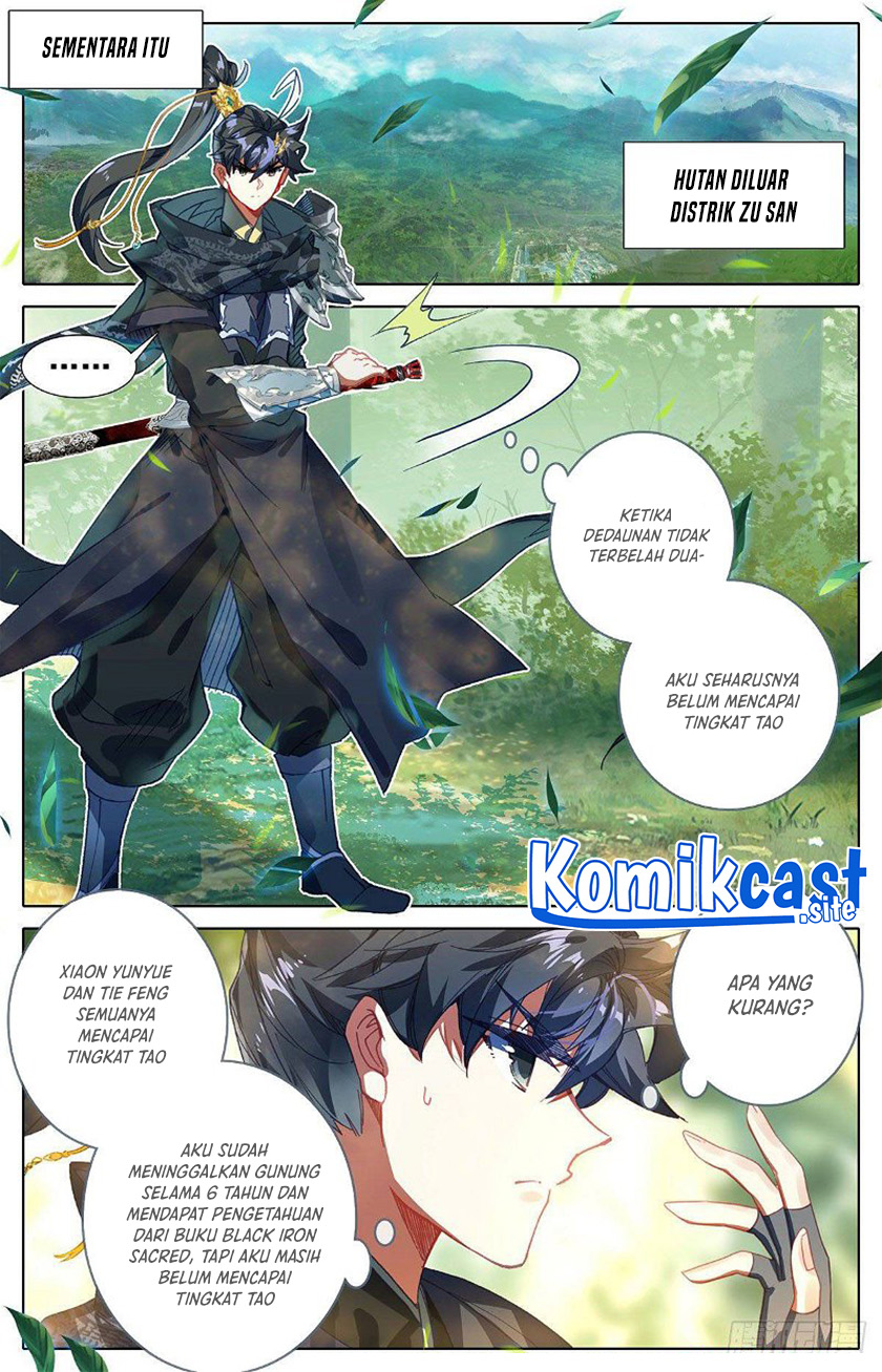 Cang Yuantu Chapter 126 - halaman 6
