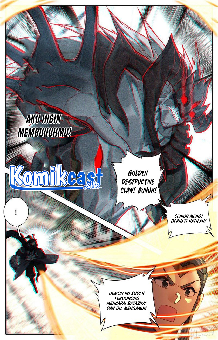 Cang Yuantu Chapter 127 - halaman 11
