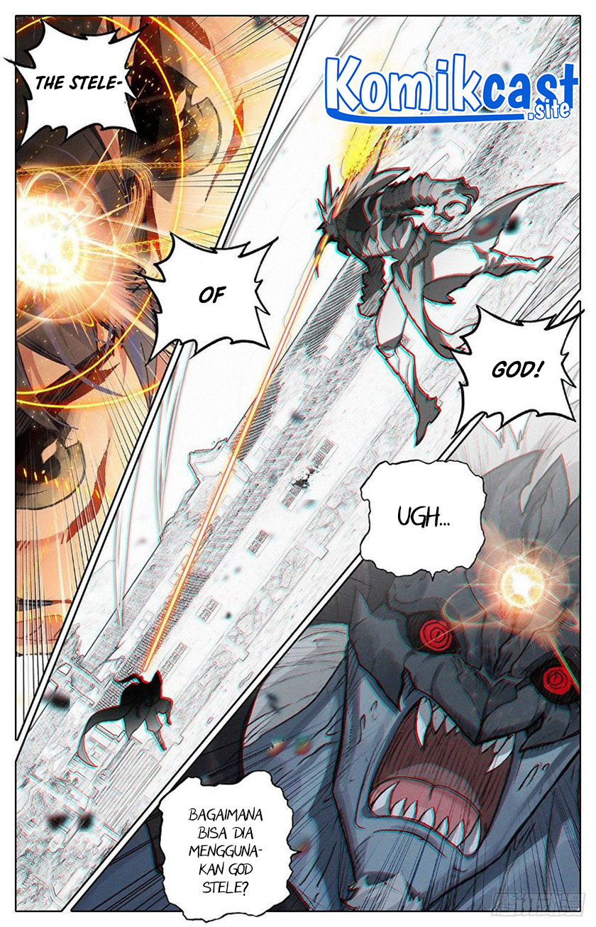 Cang Yuantu Chapter 127 - halaman 12