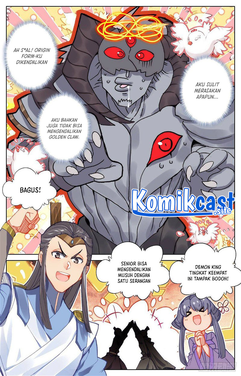 Cang Yuantu Chapter 127 - halaman 13