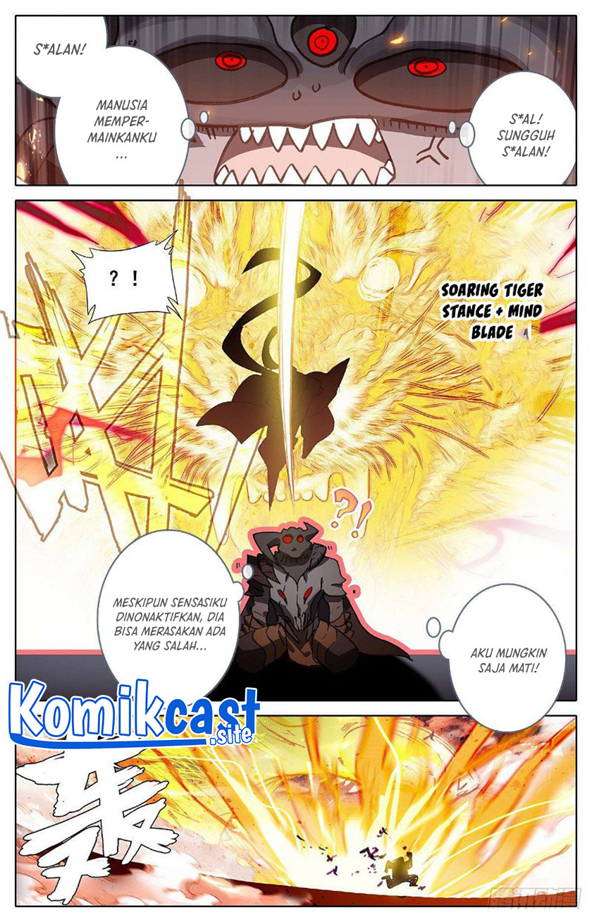Cang Yuantu Chapter 127 - halaman 14