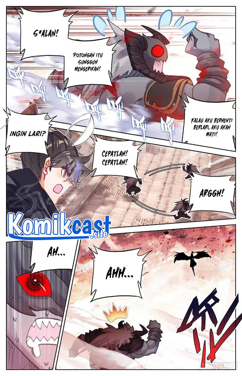 Cang Yuantu Chapter 127 - halaman 15