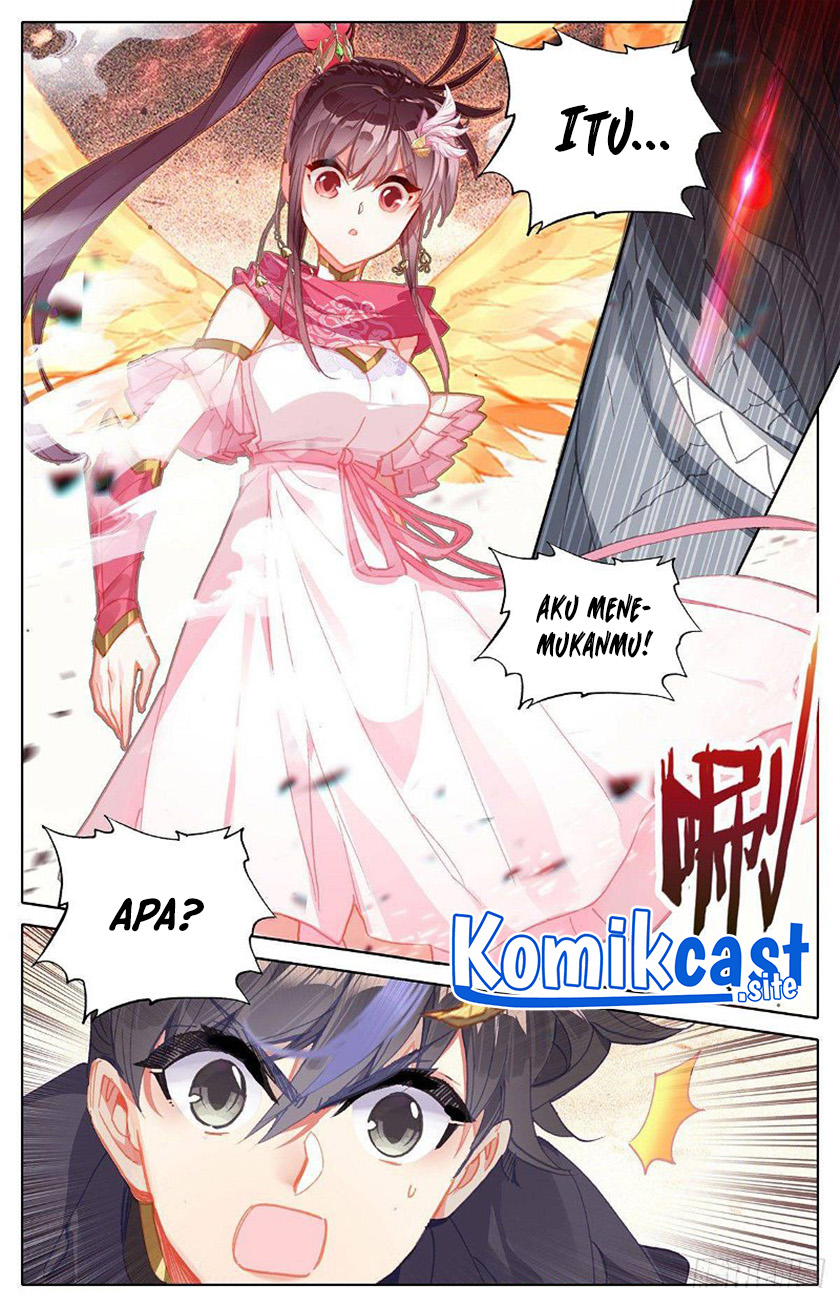 Cang Yuantu Chapter 127 - halaman 16