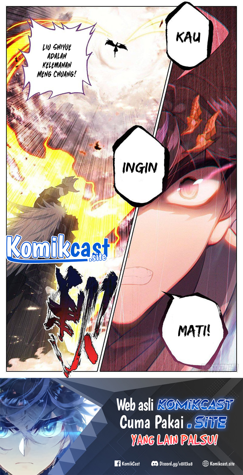 Cang Yuantu Chapter 127 - halaman 17