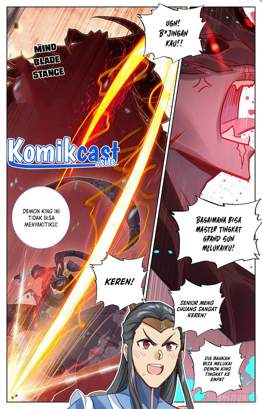 Cang Yuantu Chapter 127 - halaman 9