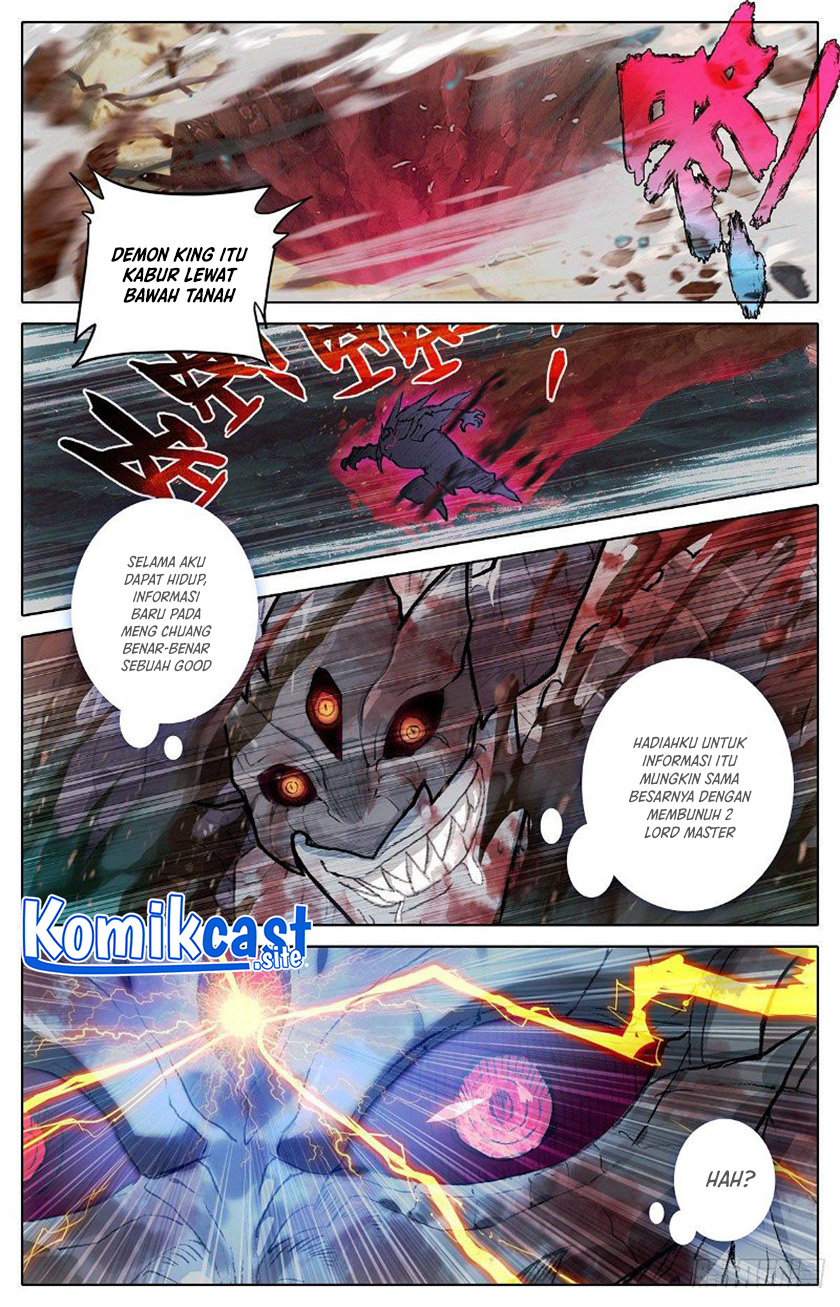 Cang Yuantu Chapter 128 - halaman 10