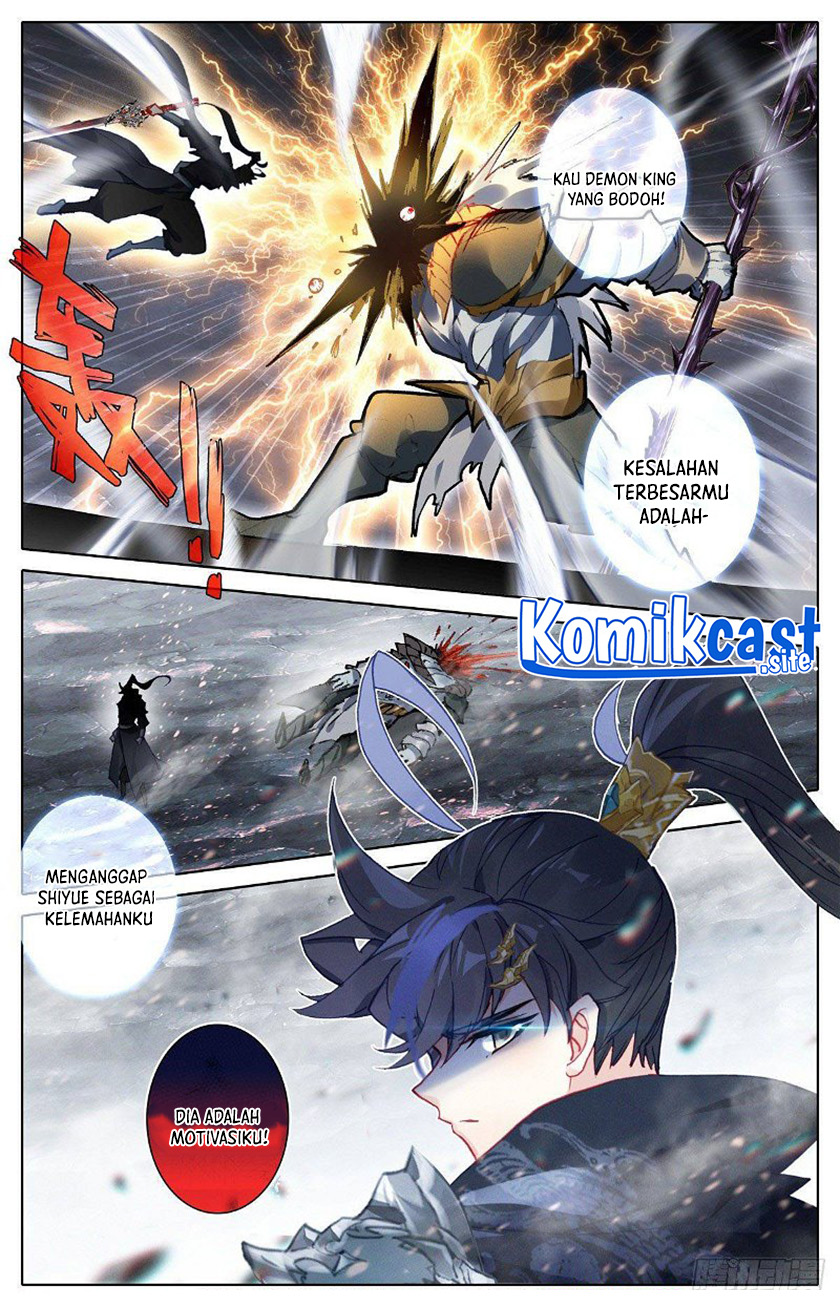 Cang Yuantu Chapter 128 - halaman 12