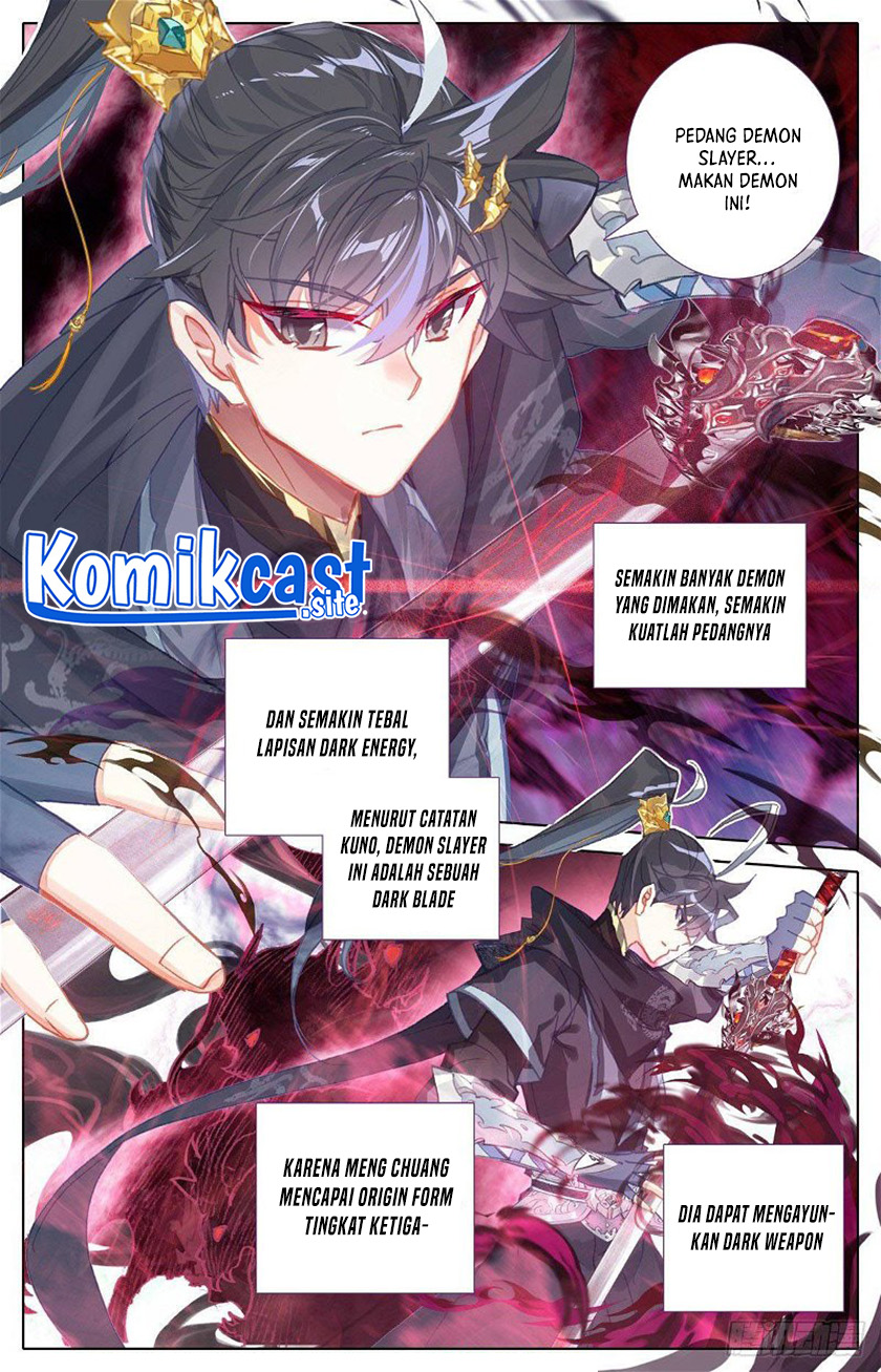Cang Yuantu Chapter 128 - halaman 13
