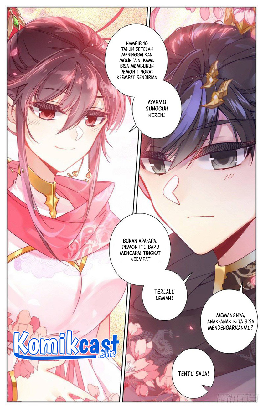 Cang Yuantu Chapter 128 - halaman 16