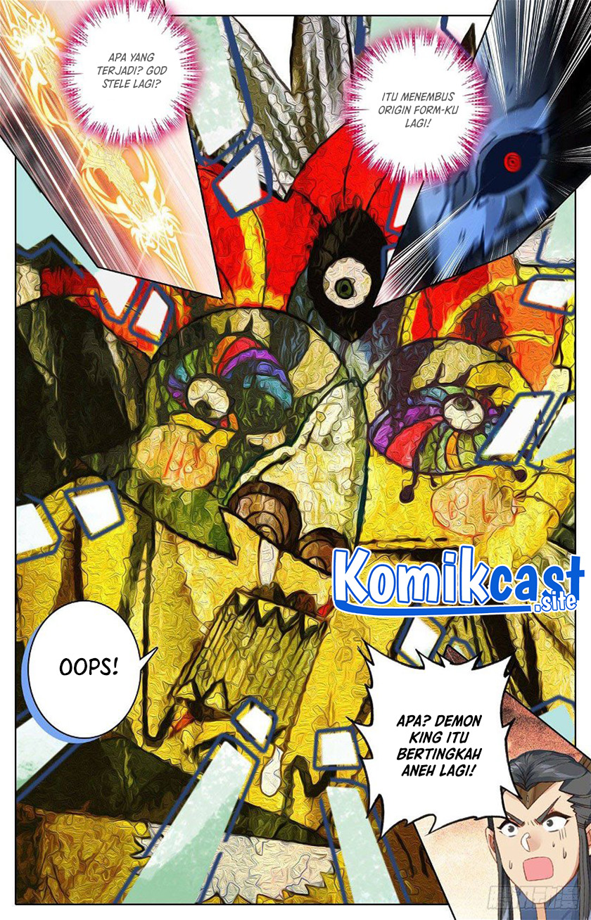 Cang Yuantu Chapter 128 - halaman 4