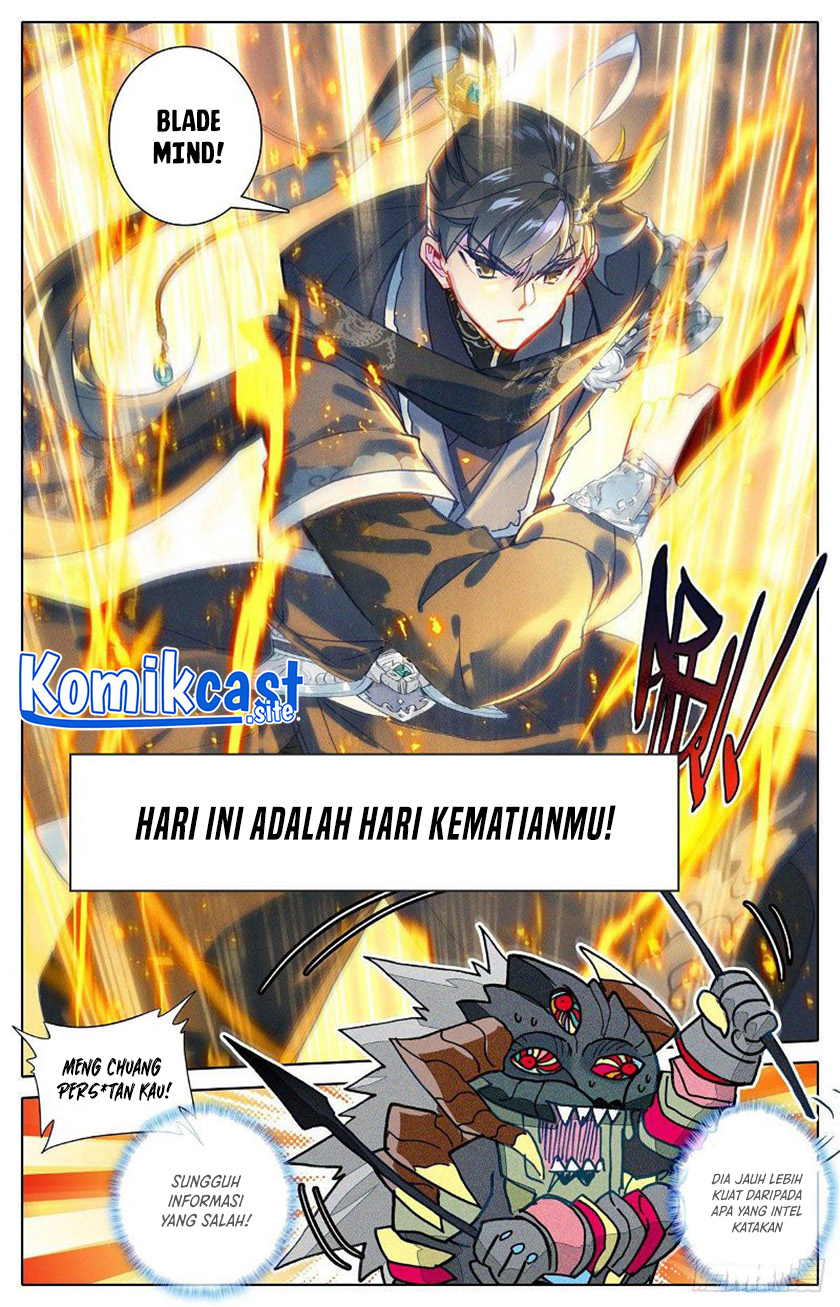 Cang Yuantu Chapter 128 - halaman 6