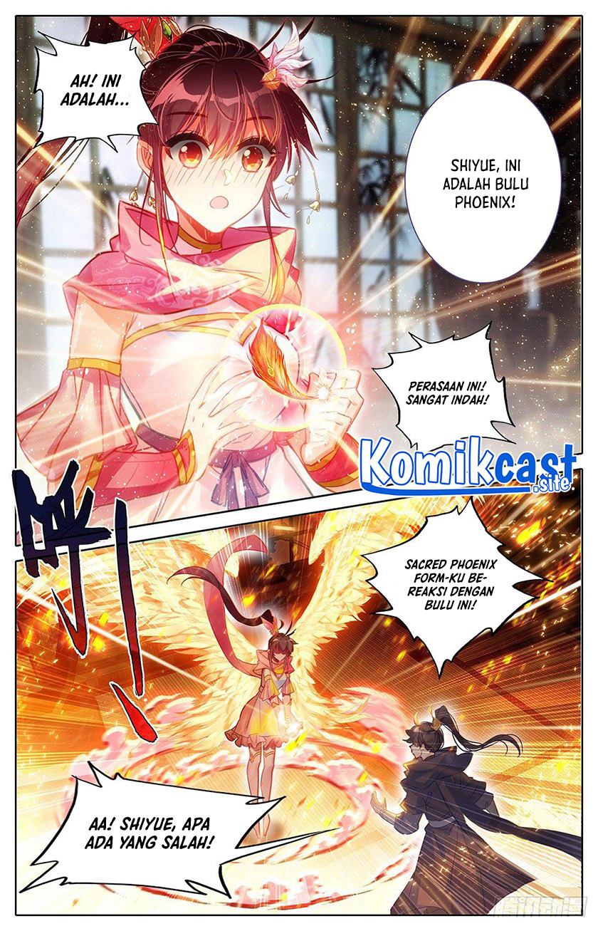 Cang Yuantu Chapter 129 - halaman 15