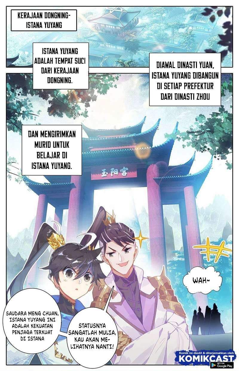 Cang Yuantu Chapter 13 - halaman 1
