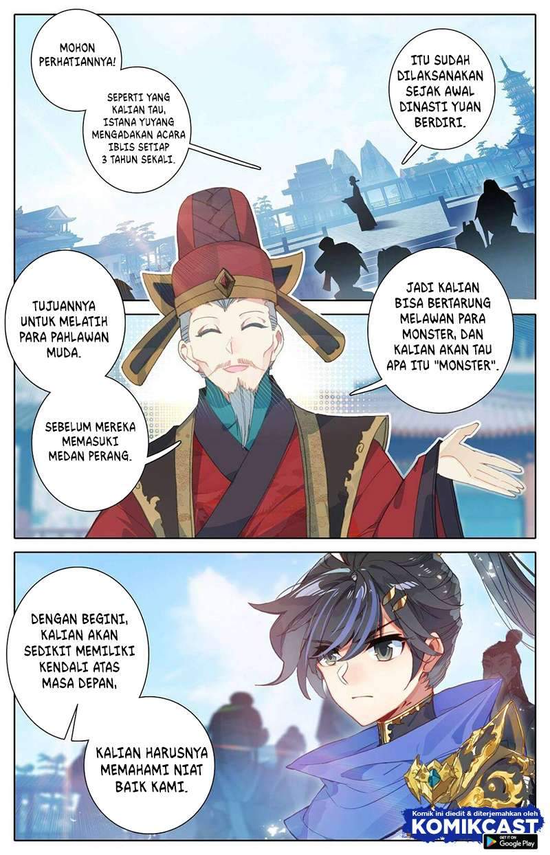 Cang Yuantu Chapter 13 - halaman 12