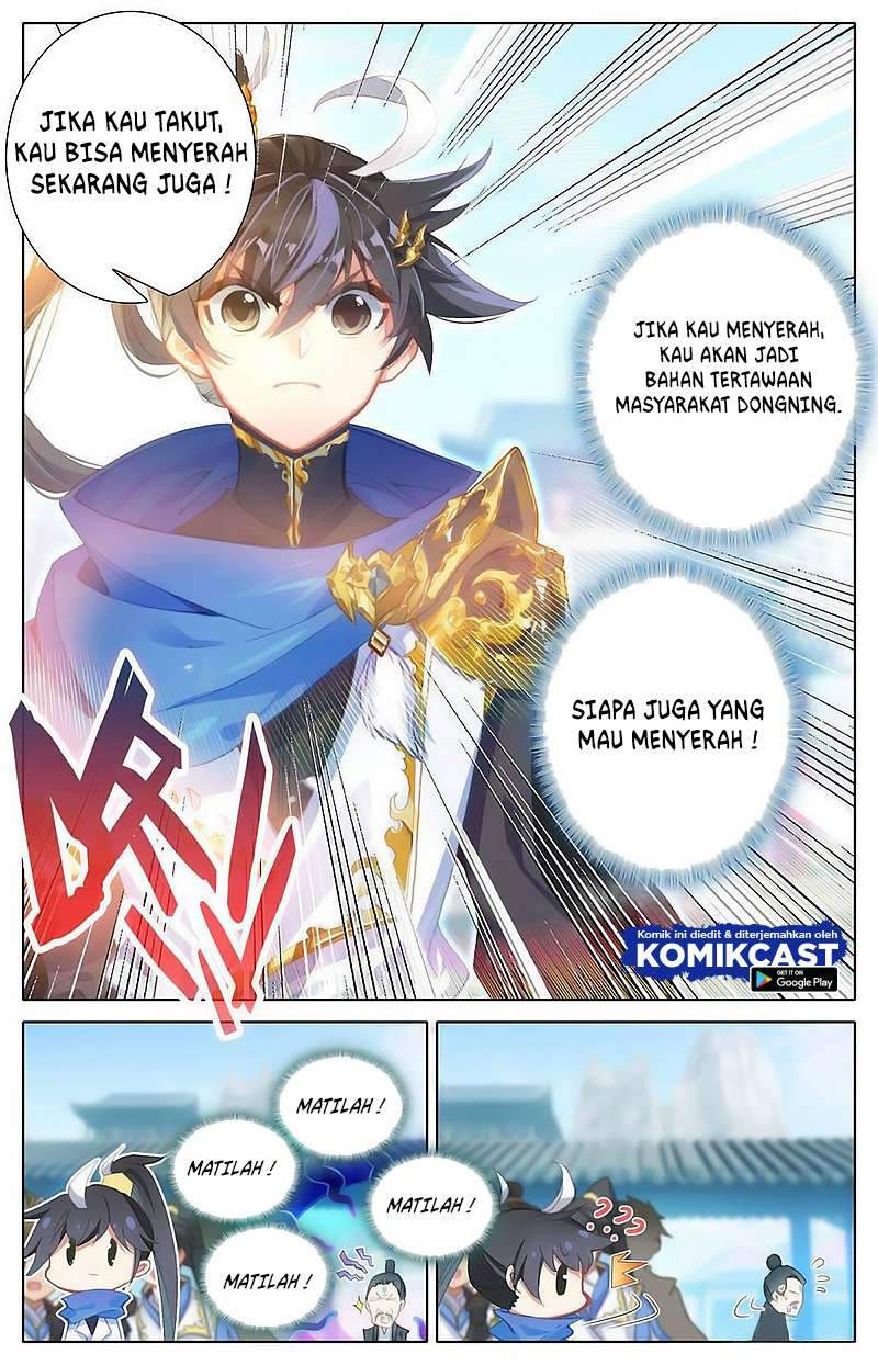 Cang Yuantu Chapter 13 - halaman 14