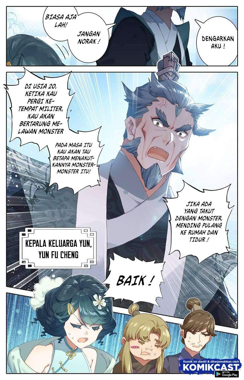 Cang Yuantu Chapter 13 - halaman 5