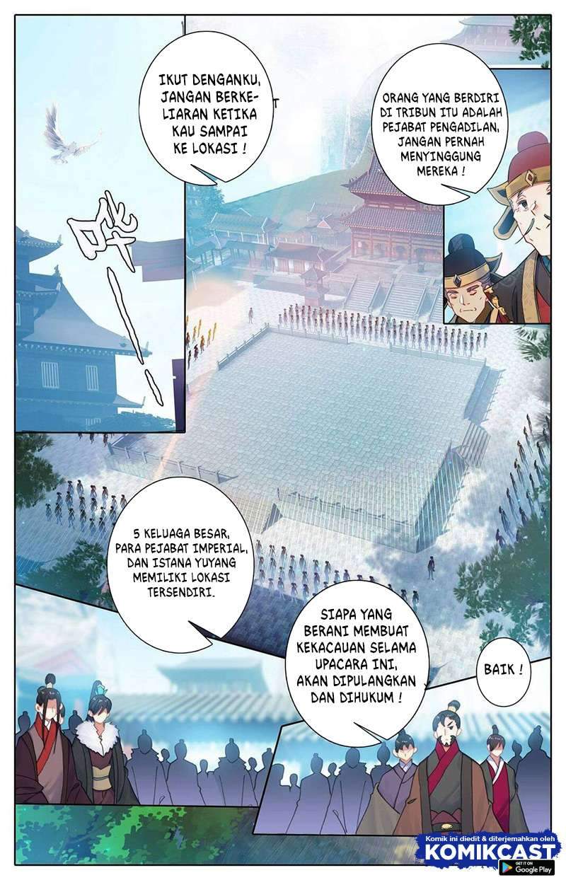 Cang Yuantu Chapter 13 - halaman 6