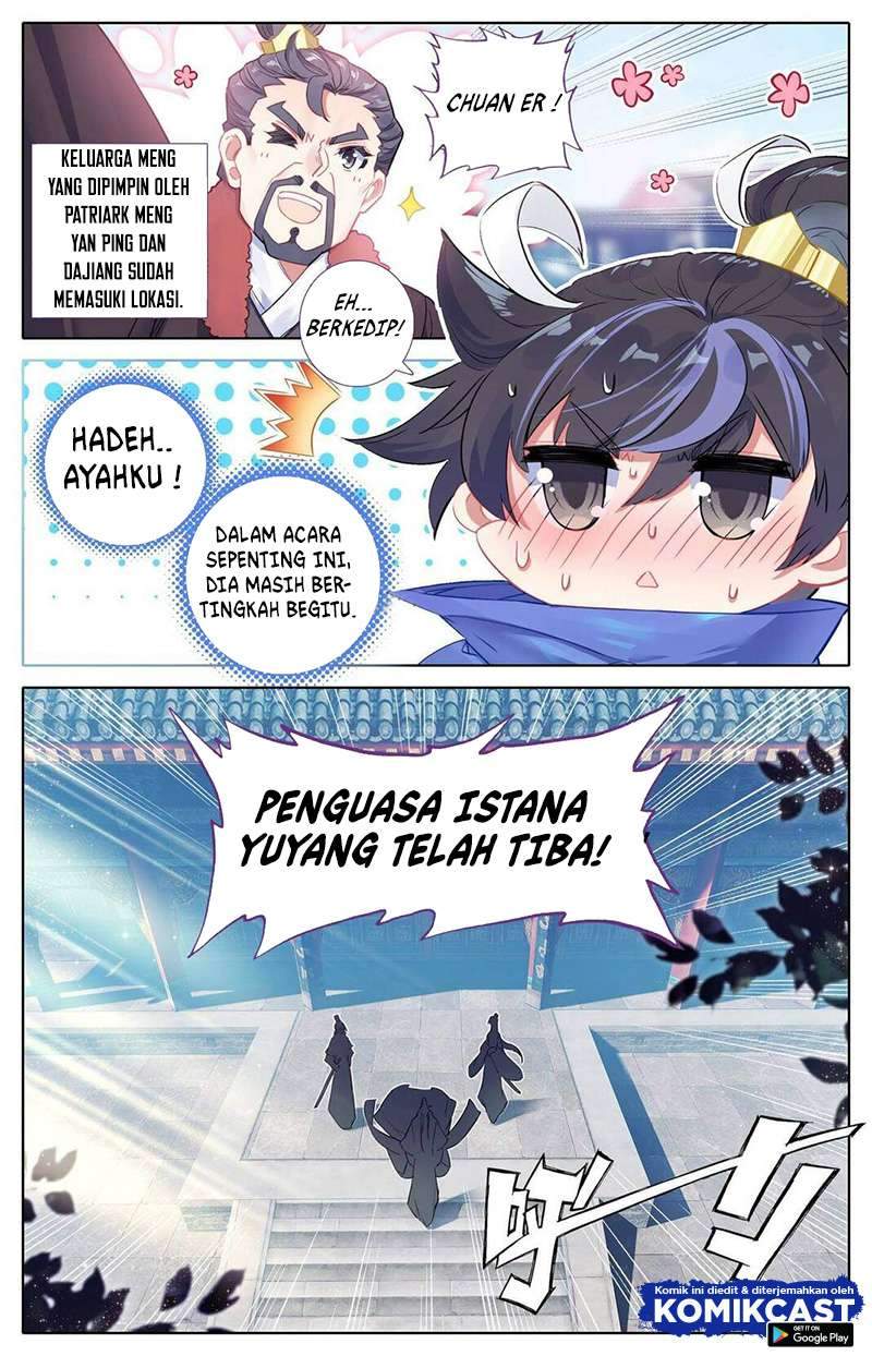 Cang Yuantu Chapter 13 - halaman 7