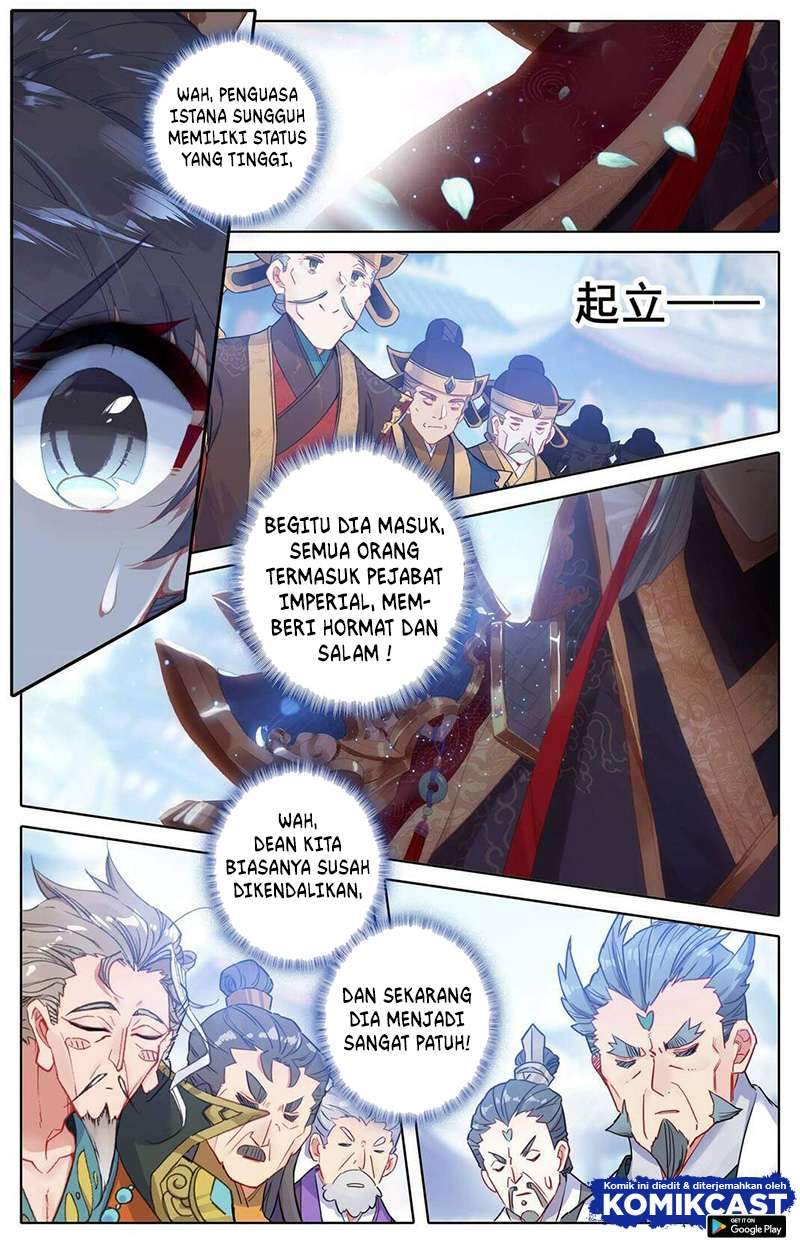 Cang Yuantu Chapter 13 - halaman 8