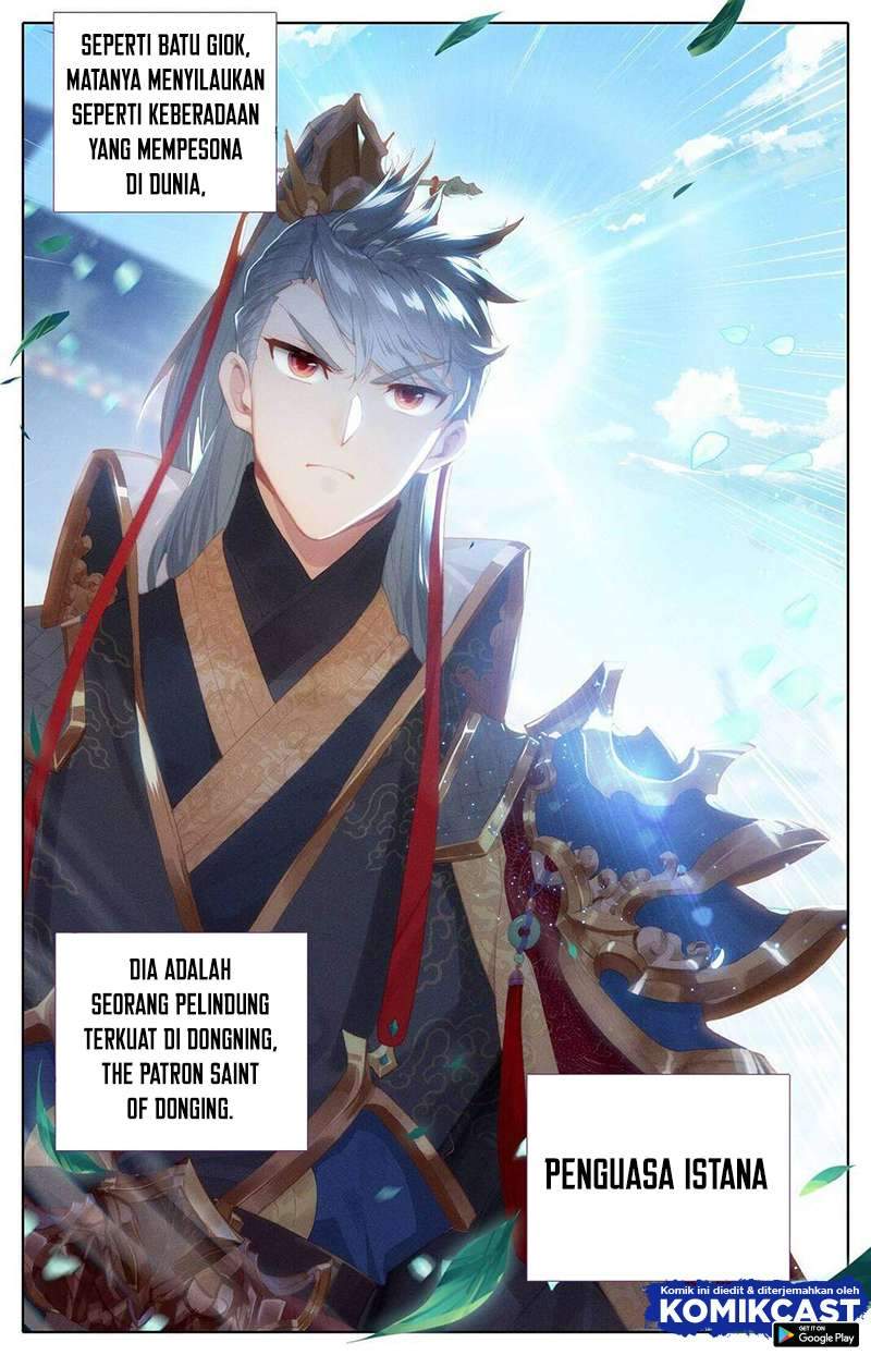Cang Yuantu Chapter 13 - halaman 9