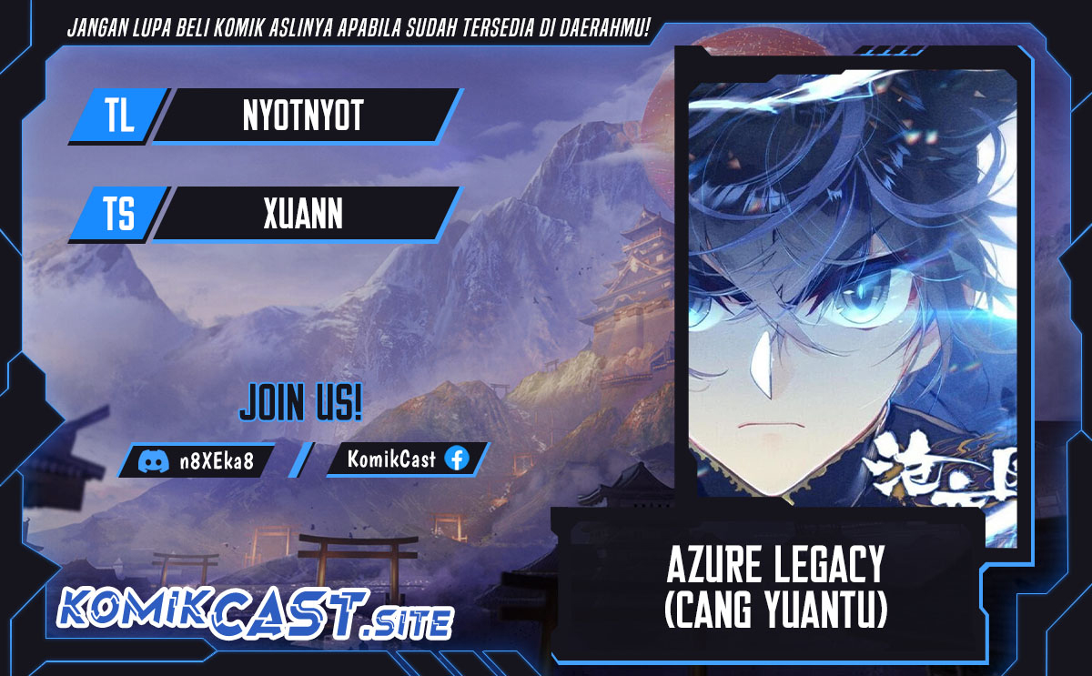 Cang Yuantu Chapter 130 - halaman 1
