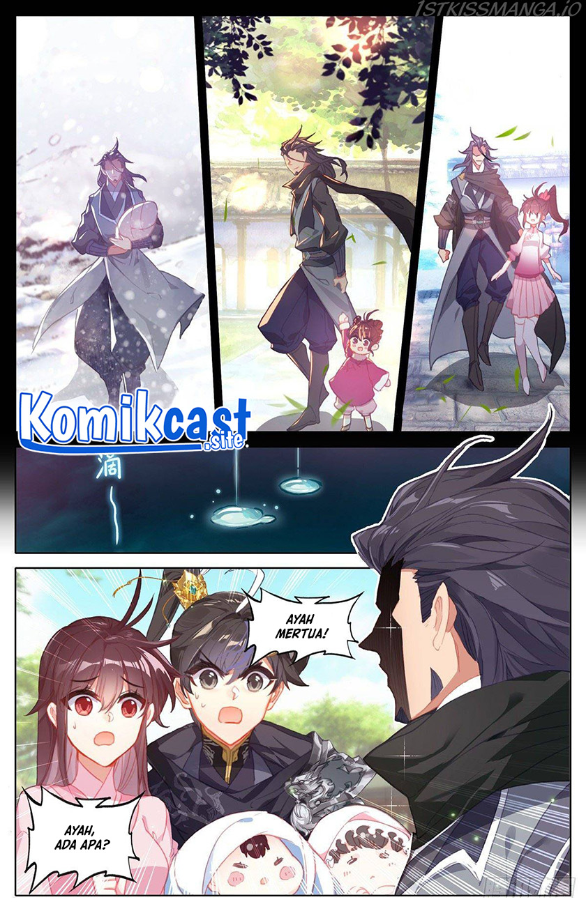 Cang Yuantu Chapter 130 - halaman 10
