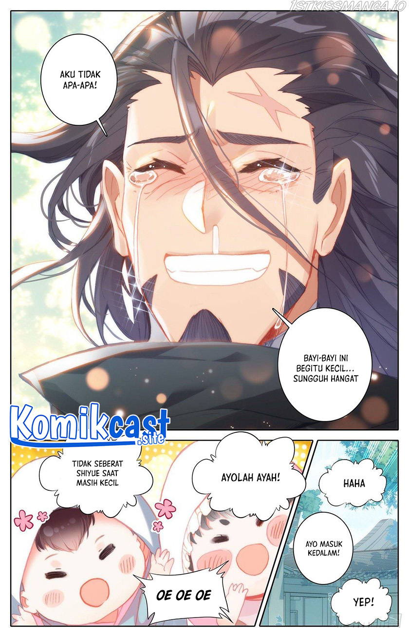 Cang Yuantu Chapter 130 - halaman 11