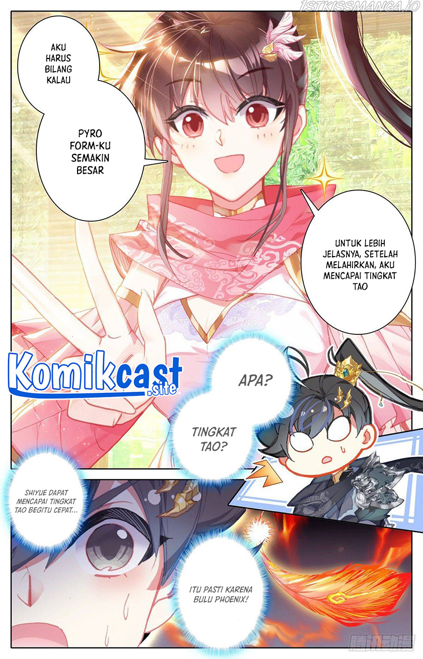 Cang Yuantu Chapter 130 - halaman 15