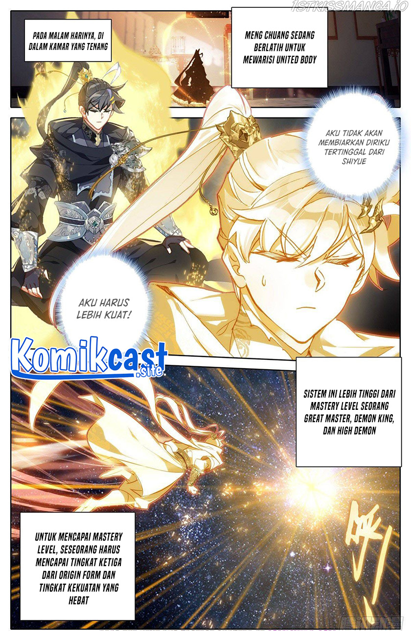 Cang Yuantu Chapter 130 - halaman 16