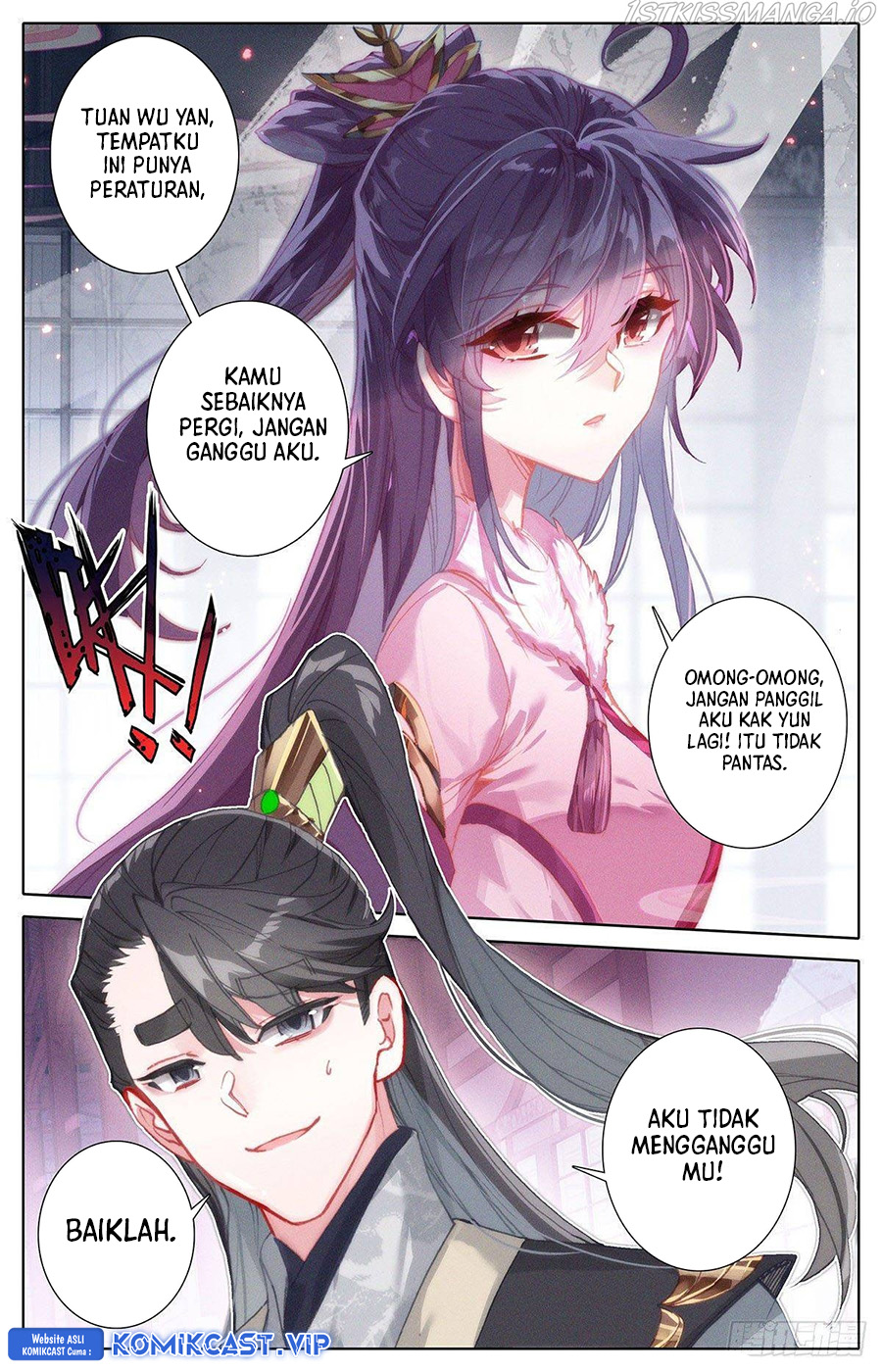 Cang Yuantu Chapter 131 - halaman 12
