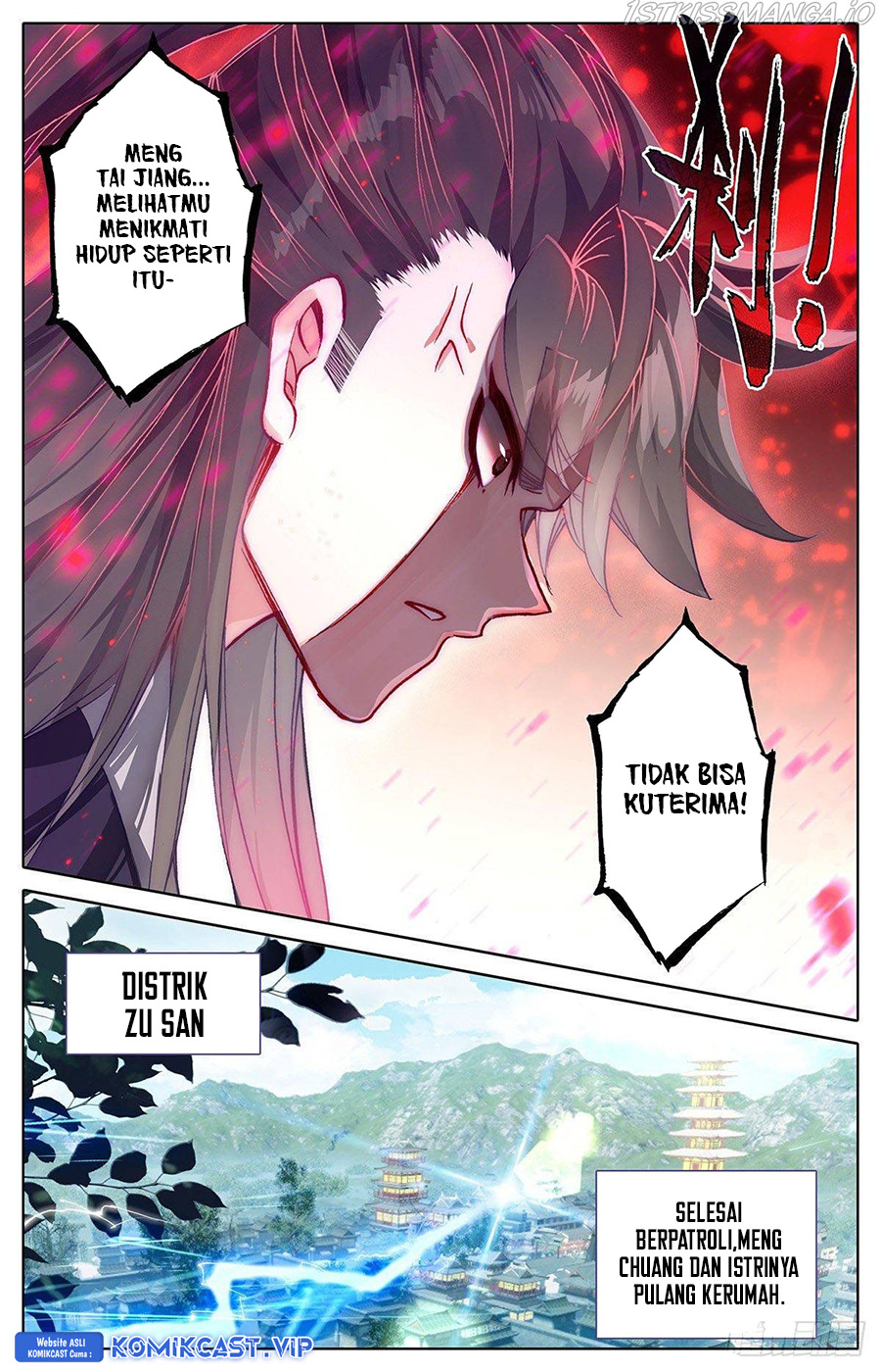 Cang Yuantu Chapter 131 - halaman 16