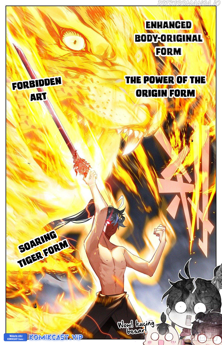 Cang Yuantu Chapter 132 - halaman 5