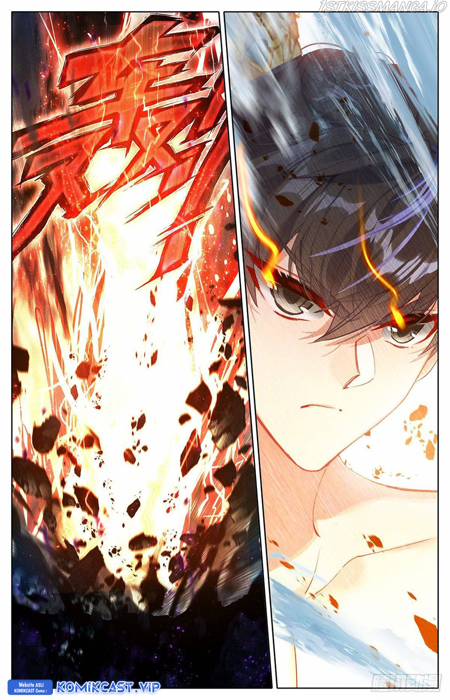 Cang Yuantu Chapter 132 - halaman 6