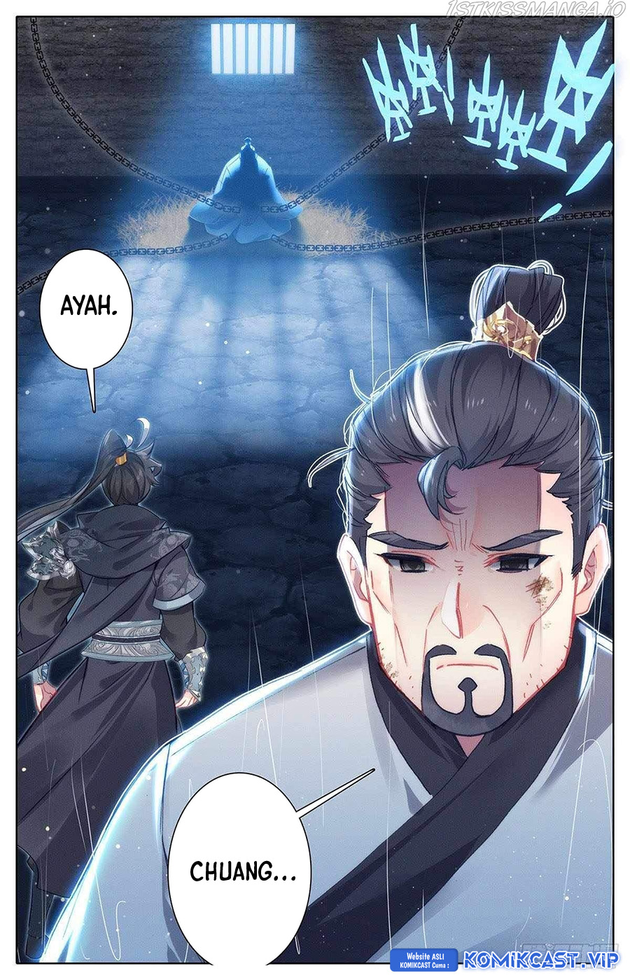 Cang Yuantu Chapter 133 - halaman 15