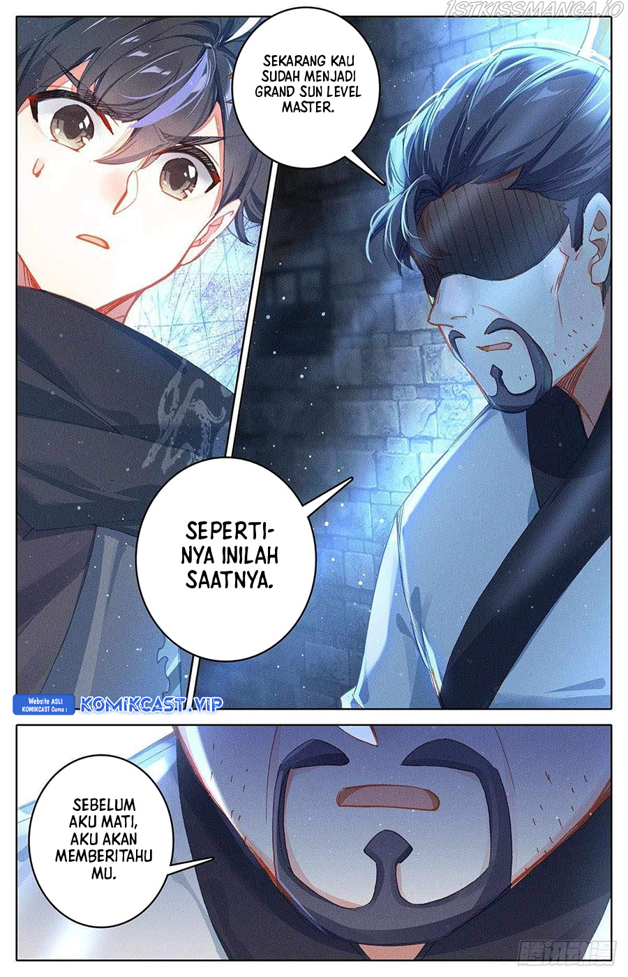 Cang Yuantu Chapter 133 - halaman 17