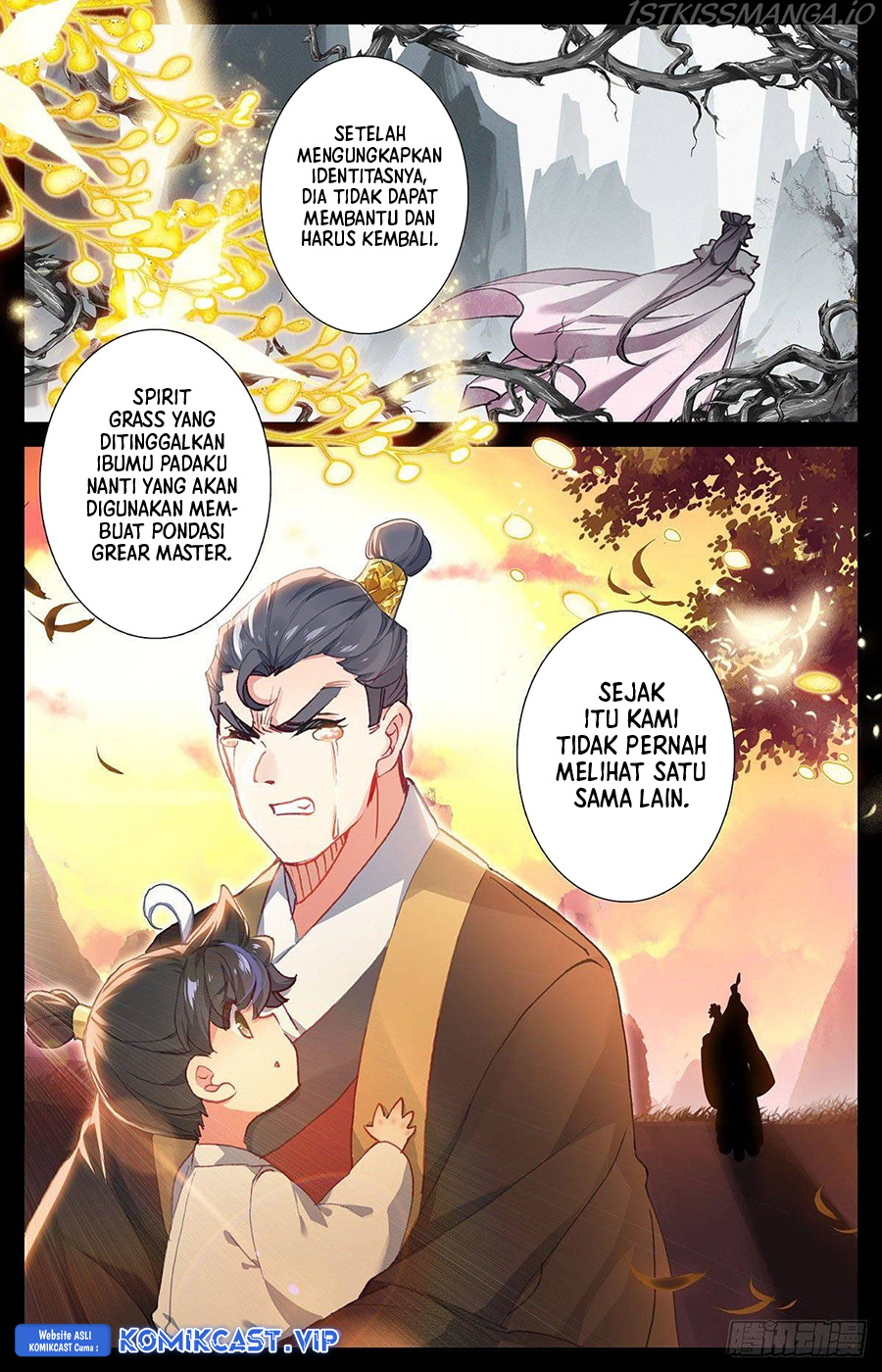 Cang Yuantu Chapter 134 - halaman 11