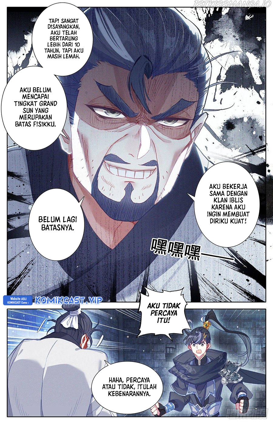 Cang Yuantu Chapter 134 - halaman 13