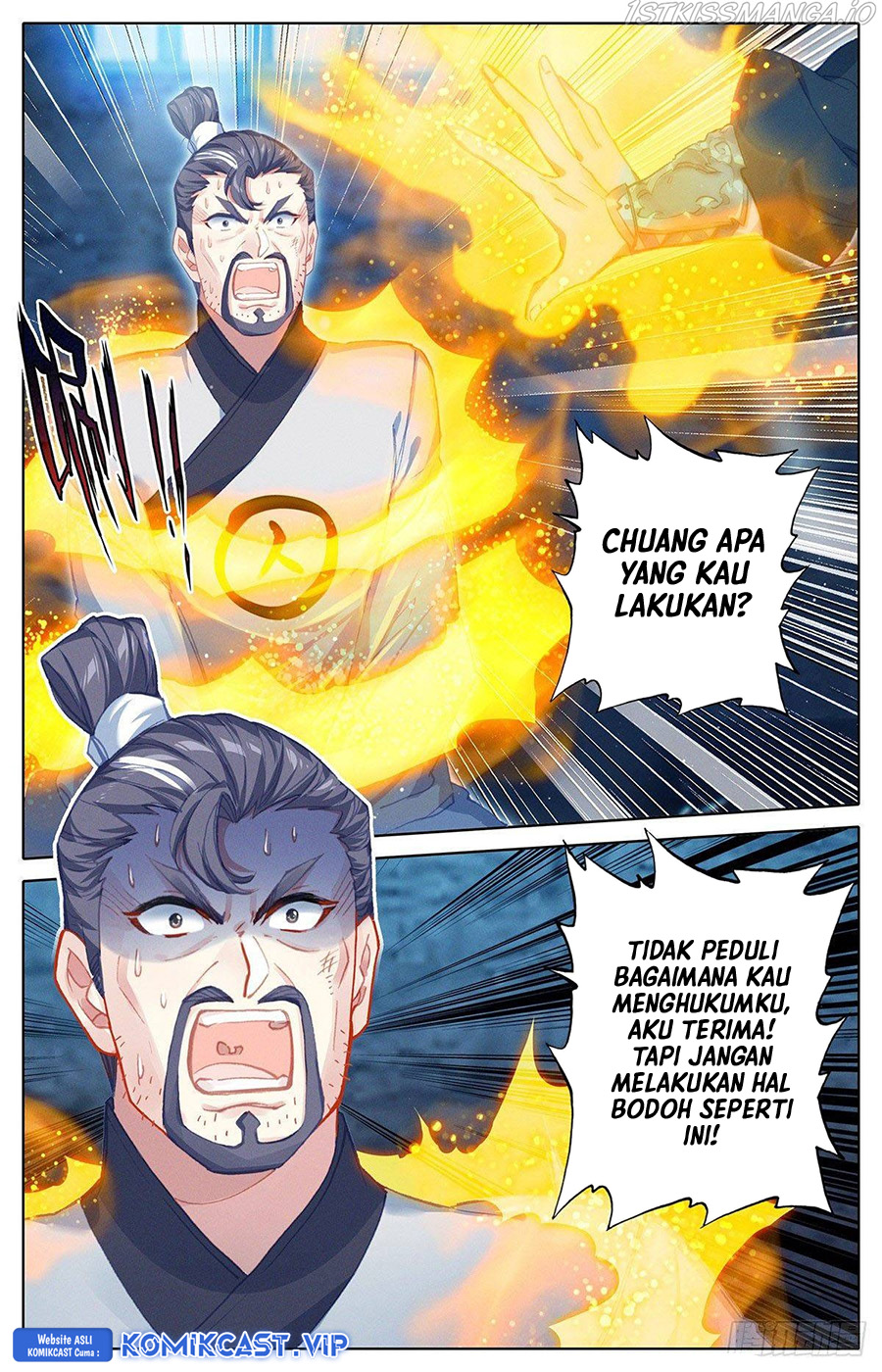 Cang Yuantu Chapter 134 - halaman 15