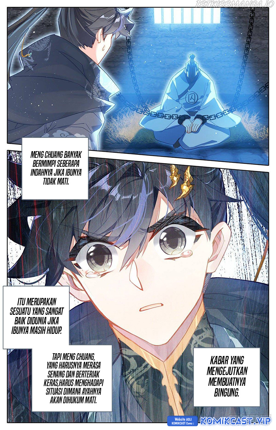 Cang Yuantu Chapter 134 - halaman 4