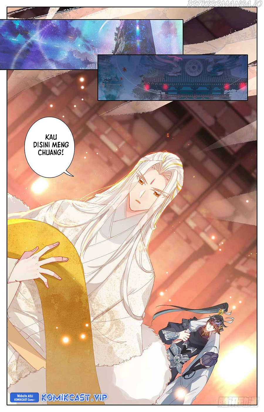 Cang Yuantu Chapter 135 - halaman 10
