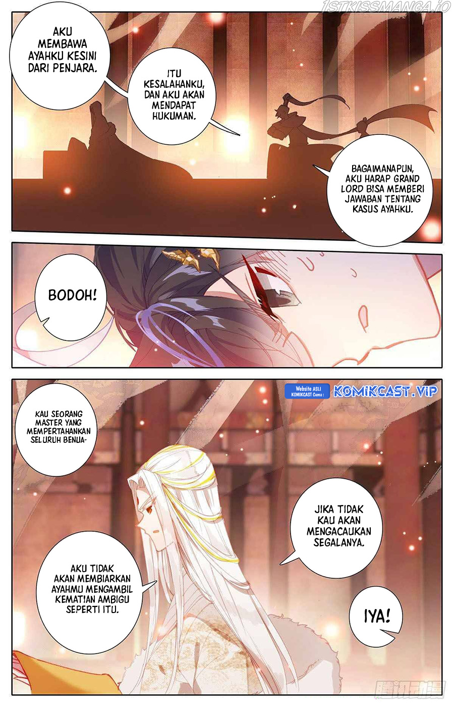 Cang Yuantu Chapter 135 - halaman 11