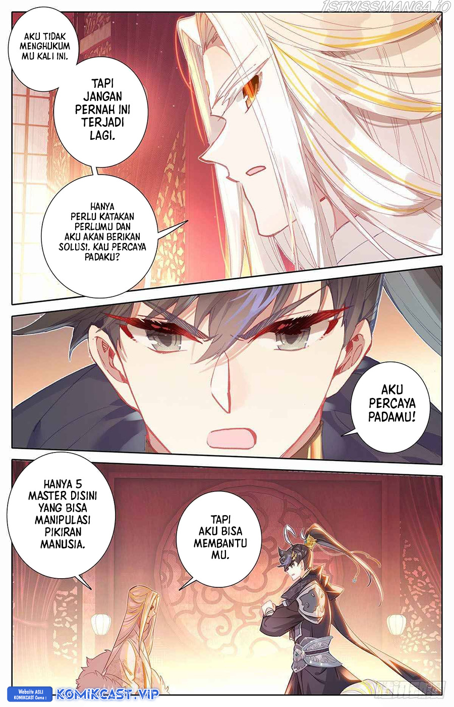 Cang Yuantu Chapter 135 - halaman 12